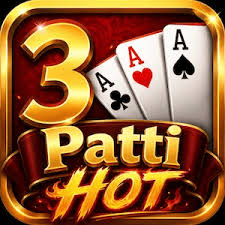 3 Patti Hot App Icon