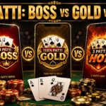 3 Patti Game Comparison 2026: Boss vs Gold vs Hot (Scam Alert)