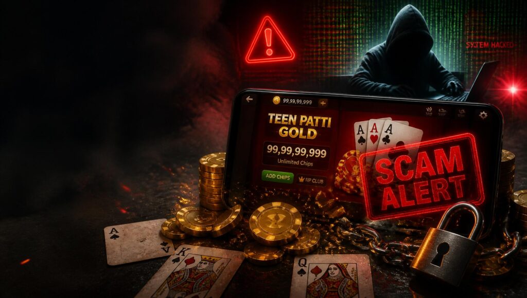 Searching for teen patti Gold hacks? Discover Teen Patti Gold hacks, winning strategies and the fake chip scam.