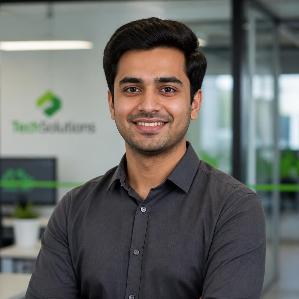 Aasad Basheer - Lead RMG Auditor