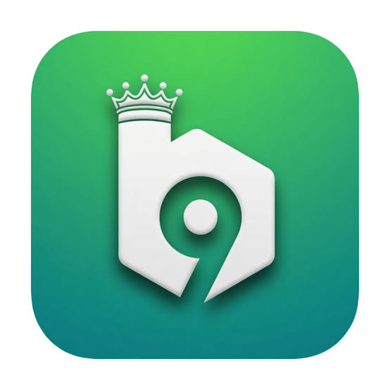 B9 Game App Icon