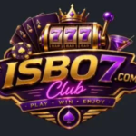 ISB07 Game Logo