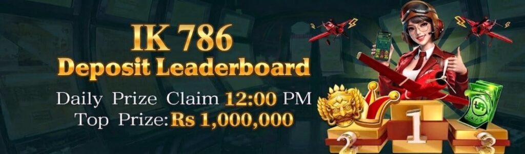 IK786 Game APK 2026: Direct Download with Seamless JazzCash Rewards