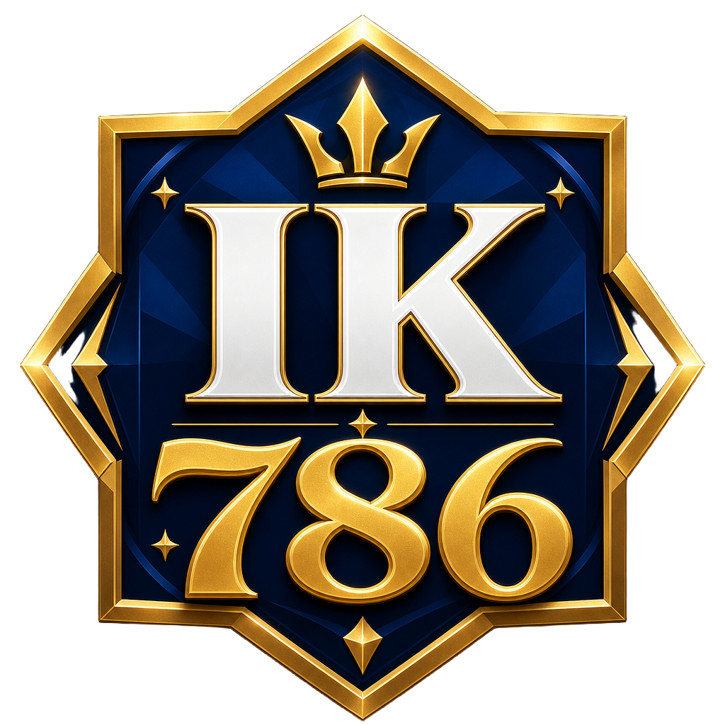IK786 Game App Icon
