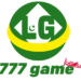 Official LG777 Game APK logo for Android featuring digital card entertainment and JazzCash payment support in Pakistan.