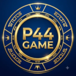 P44 Game Logo Image