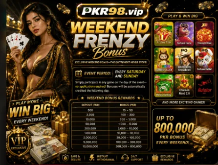 PKR98 Game VIP