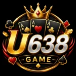 U638 Game Official Emblem Logo Header
