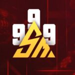 Official SM999 Game APK logo for Android featuring lag-free entertainment and EasyPaisa support in Pakistan.