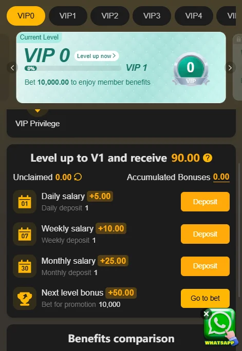 Xp777 Game VIP image