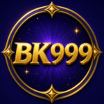 Official BK999 Game application logo representing server-verified card games and fast local payment gateways.