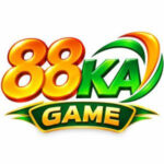 Official 88KA Game logo badge featuring green and gold styling for verified Android APK downloads in Pakistan.