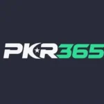 Official PKR365 Game logo featuring green and white typography with a star and crescent for verified Android APK downloads.